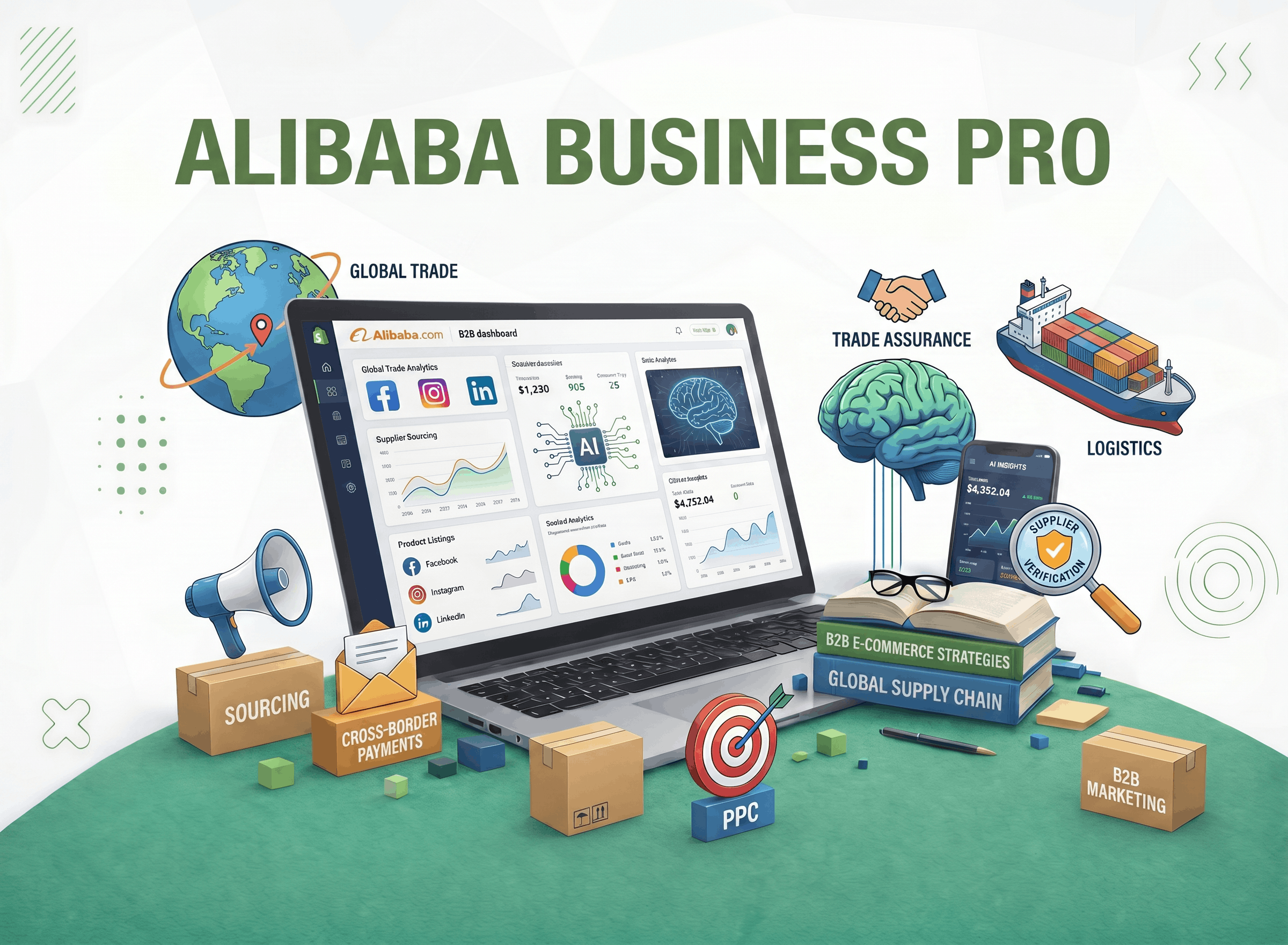 Alibaba Training Course by Web Excels Learning Center