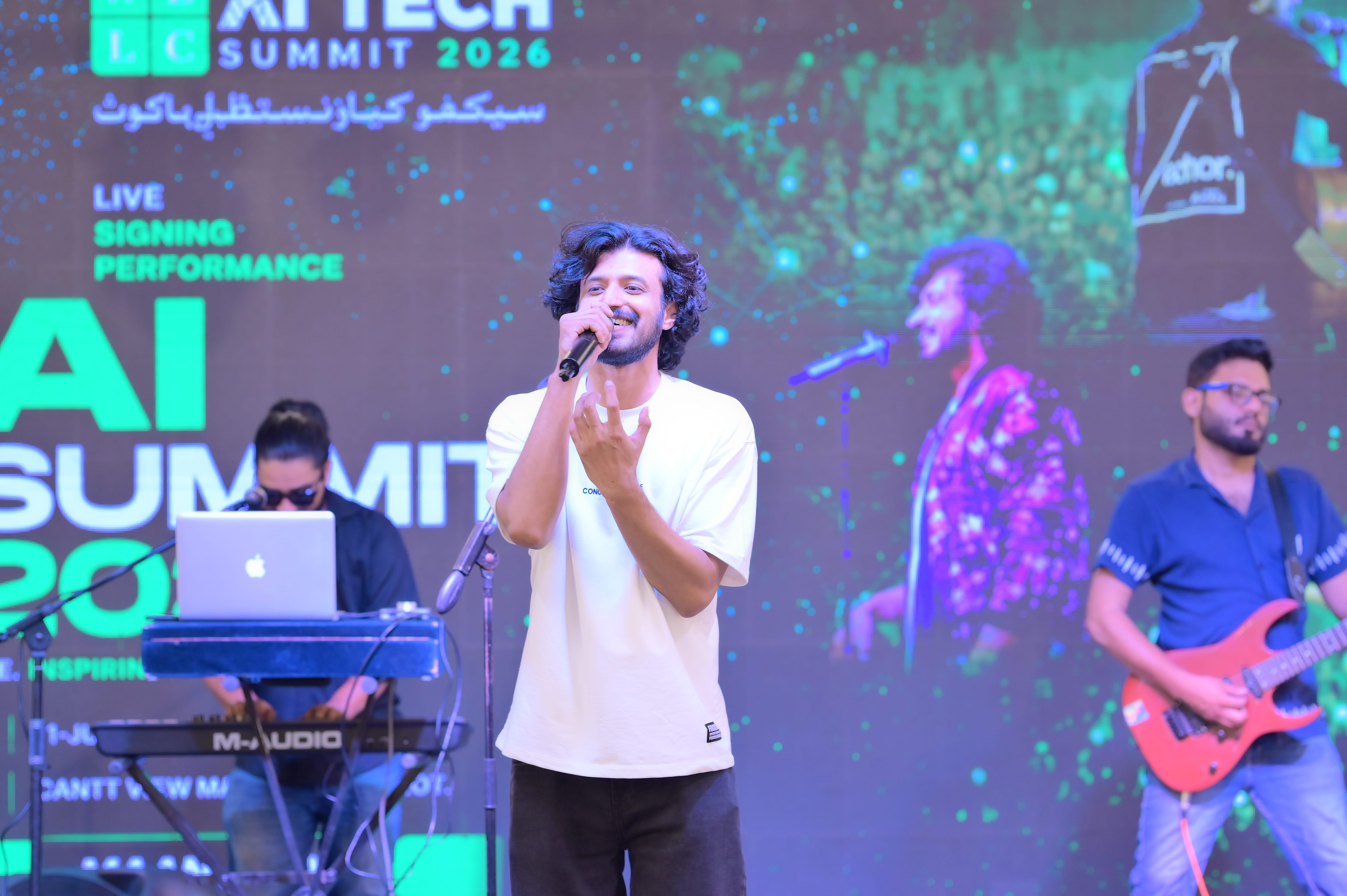 AI Tech Summit 2026 - Performances